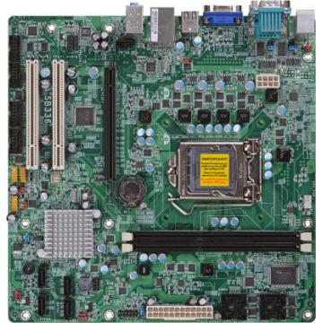 MB-SB336NI-1 | Industrial Motherboards | BRESSNER UK