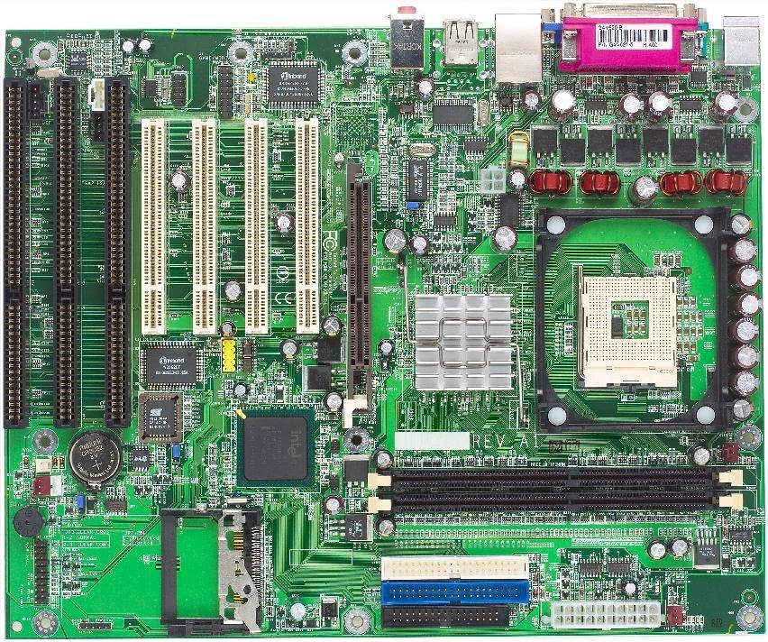 Isa motherboard sale