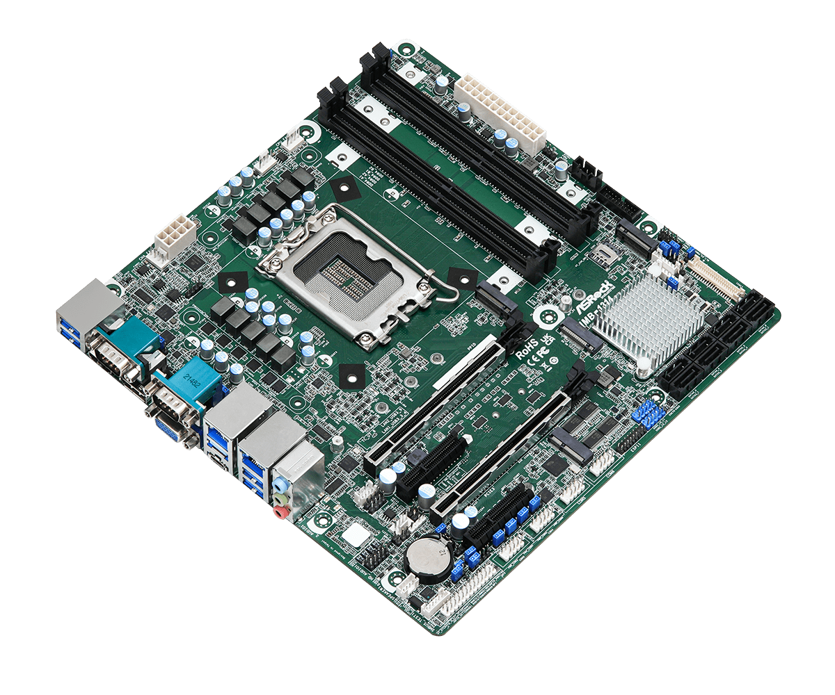 IMB-1314 | Industrial Motherboards | BRESSNER UK