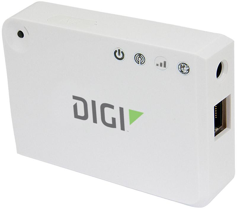 Digi XBee Gateway - GSM 3G (X2E-Z3C-H2-W) | Digi | BRESSNER UK